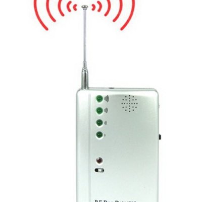 RF High Frequency Bug and Spy camera Wireless Camera Detector